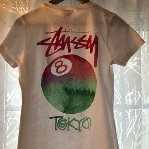 Stussy Tokyo Edition T-shirt (Girls)
